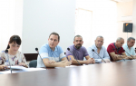 Заседание на Комисията за безопасност на движението Стара Загора